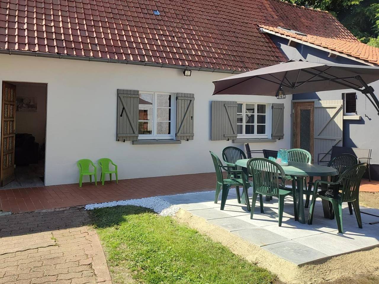 Photo : Maison de vacances