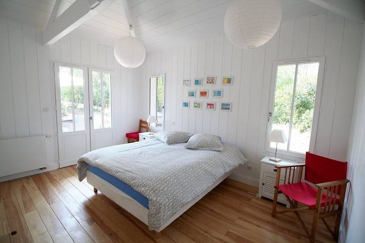 Location de vacances pour 10 personnes, avec balcon et jardin dans Port de la Vigne - 3