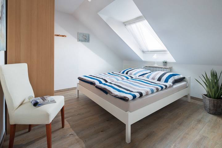Ferienwohnung für 3 Personen auf Norderney - 3