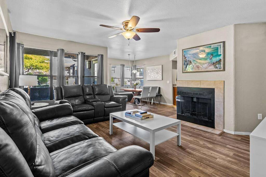 Entire apartment, Tucson The Greens! 3br Apt w/ Pool & Spa in Catalina Foothills, Pima County