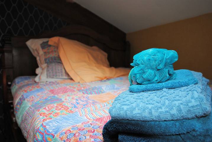 Chambre d’hôte pour 5 personnes, avec jardin dans Grand Est - 4