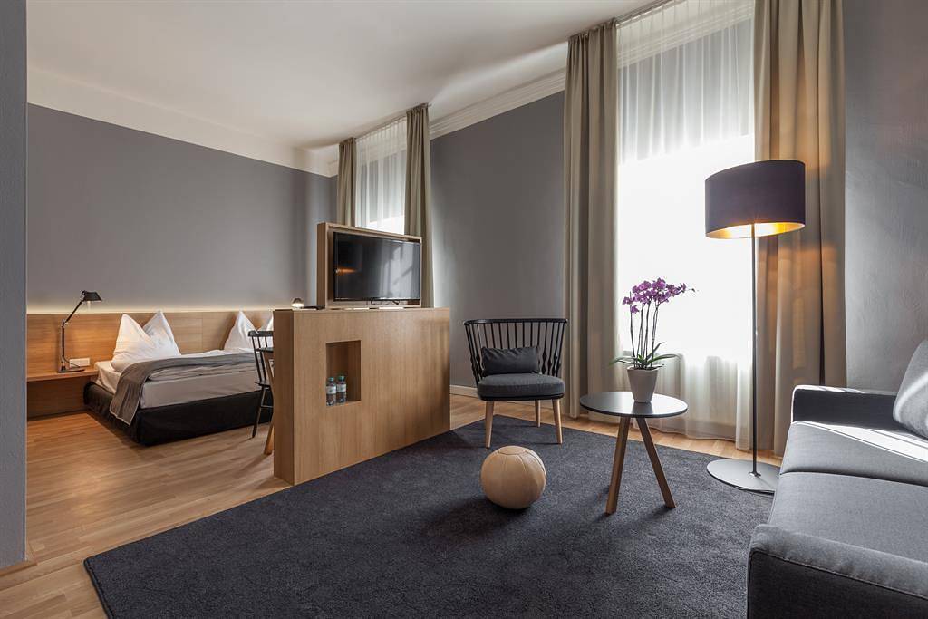 Superior Suite mit Dusche od. Bad, Wc in Salzburg, Salzburg und Umgebung