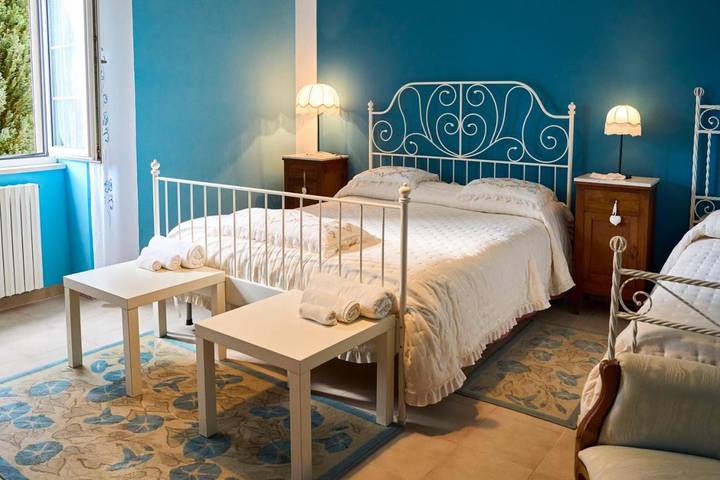 Location de vacances pour 3 personnes, avec Vue à Paternopoli - 3