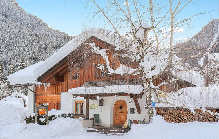 Ferienhaus für 10 Personen, mit Terrasse und Whirlpool sowie Garten und Sauna im Montafon - 2