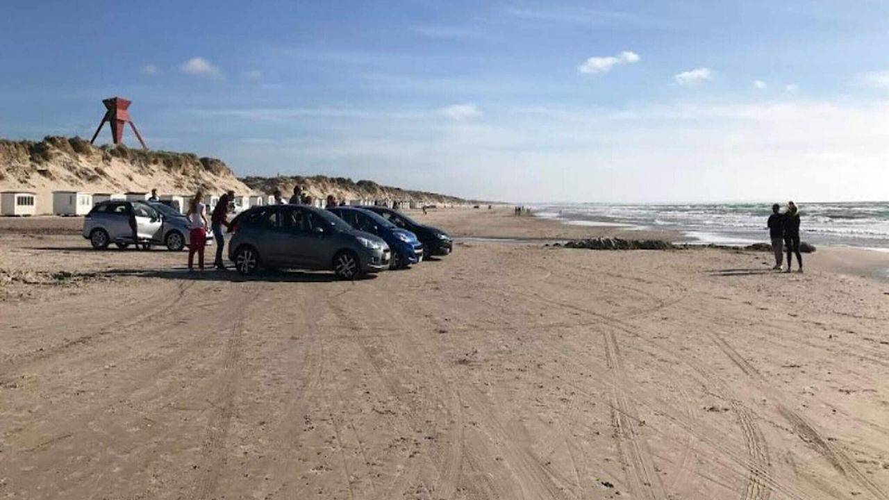 Ferienhaus für 6 Personen (65 m²) in Blokhus in Hune, Jammerbugt