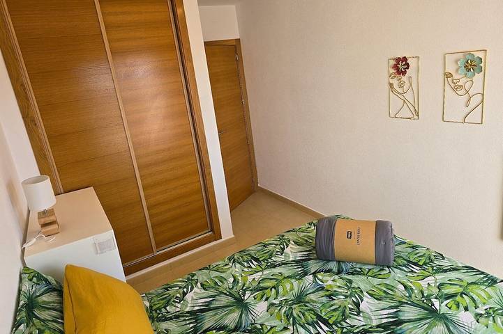 Apartamento entero, 'Spanish Sunset' cozy Vacation Apartment in a gorgeous 24h secured golf resort. in Alhama de Murcia, Interior de Murcia
