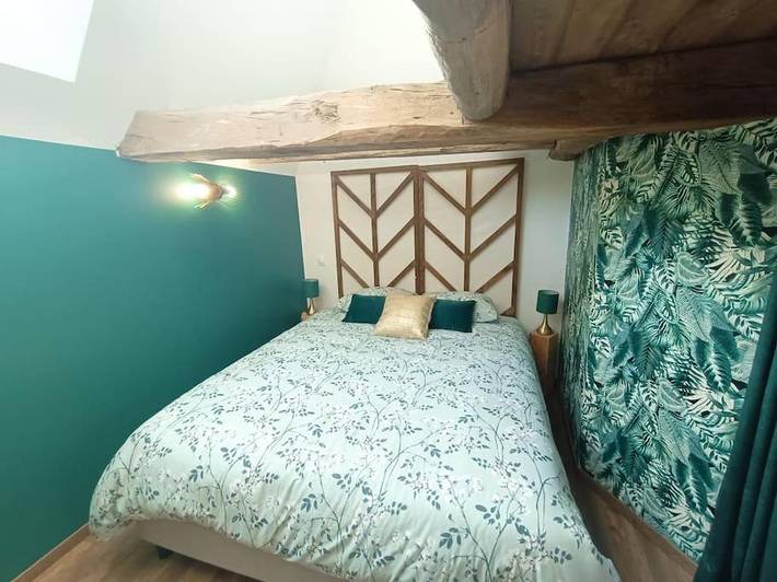 Gîte pour 2 personnes dans Aydoilles - 4