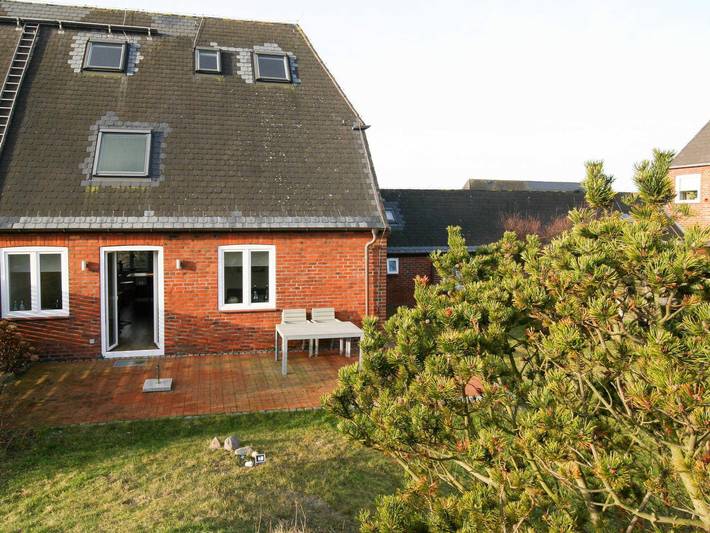 Ferienhaus mit Meerblick für 8 Personen, mit Garten, kinderfreundlich in Hörnum - 2