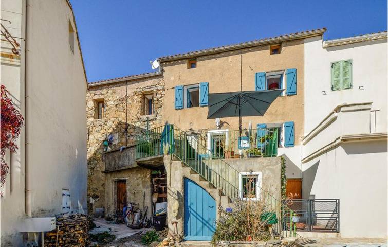 Location de vacances pour 4 personnes, avec terrasse à Olmi-Cappella - 2