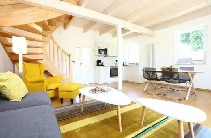 Ferienhaus für 4 Personen, mit Garten und Ausblick in Lohme - 3