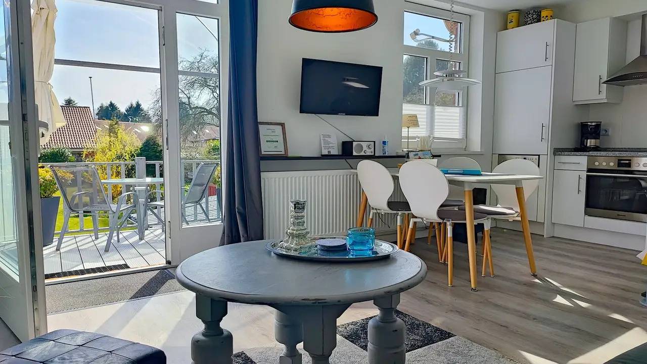 Appartamento vacanze a Eckernforde a partire da 129€ a notte