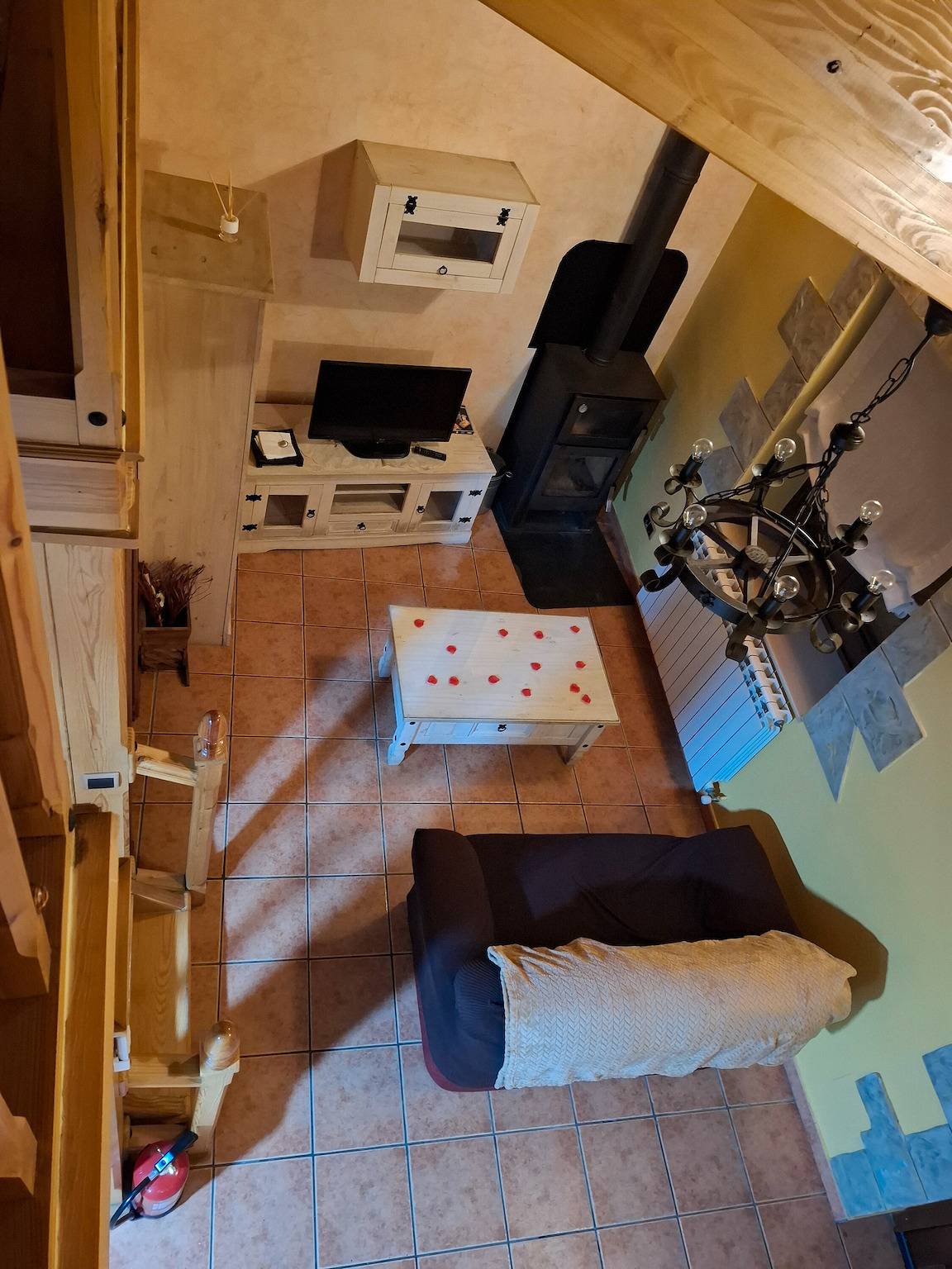 Ferienhaus 'La Casa De La Unión' mit Wlan und Klimaanlage in Cantalapiedra, Salamanca Provinz