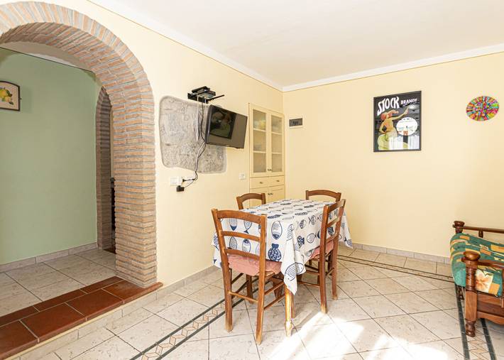 Appartement de vacances entier, Appartement de vacances pour 4 personnes in Marina di Campo, Campo nell'Elba