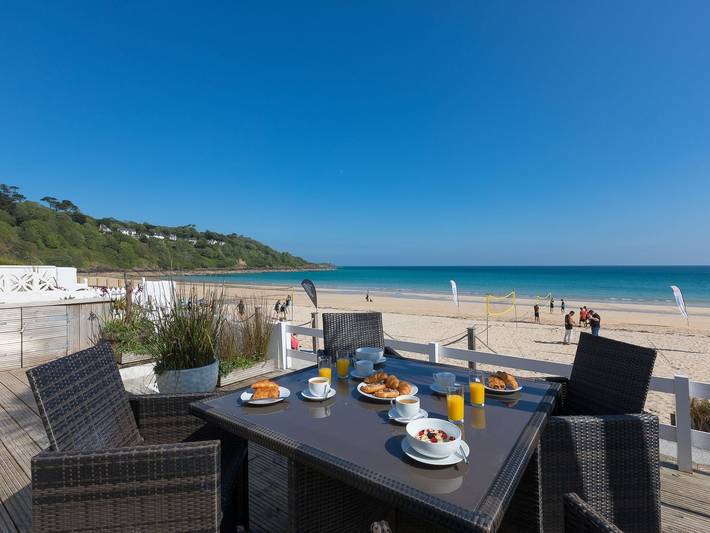 Ferienhaus für 4 Personen, mit Garten, mit Haustier in St. Ives - 2