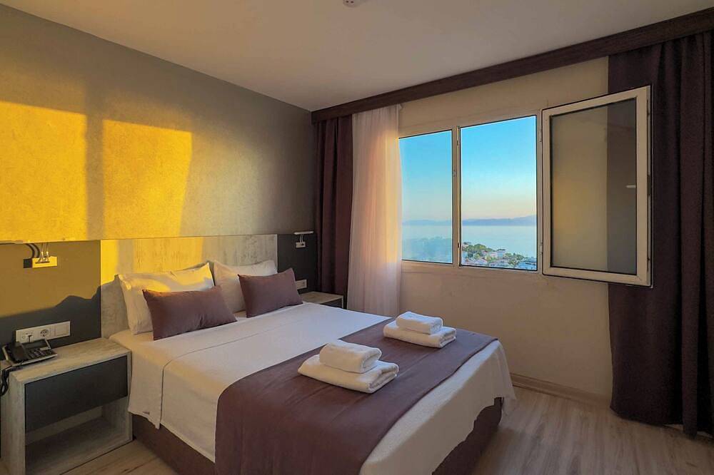 Book Your Perfect Winter Escape, Winter Stays, Special Rates. in Kusadasi, Turkish Aegean