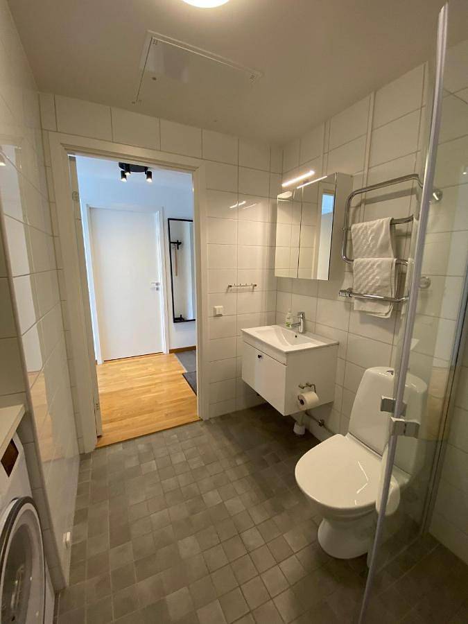 Studio Apartment (2 Adults) in Sundbyberg, Svenska Östersjön