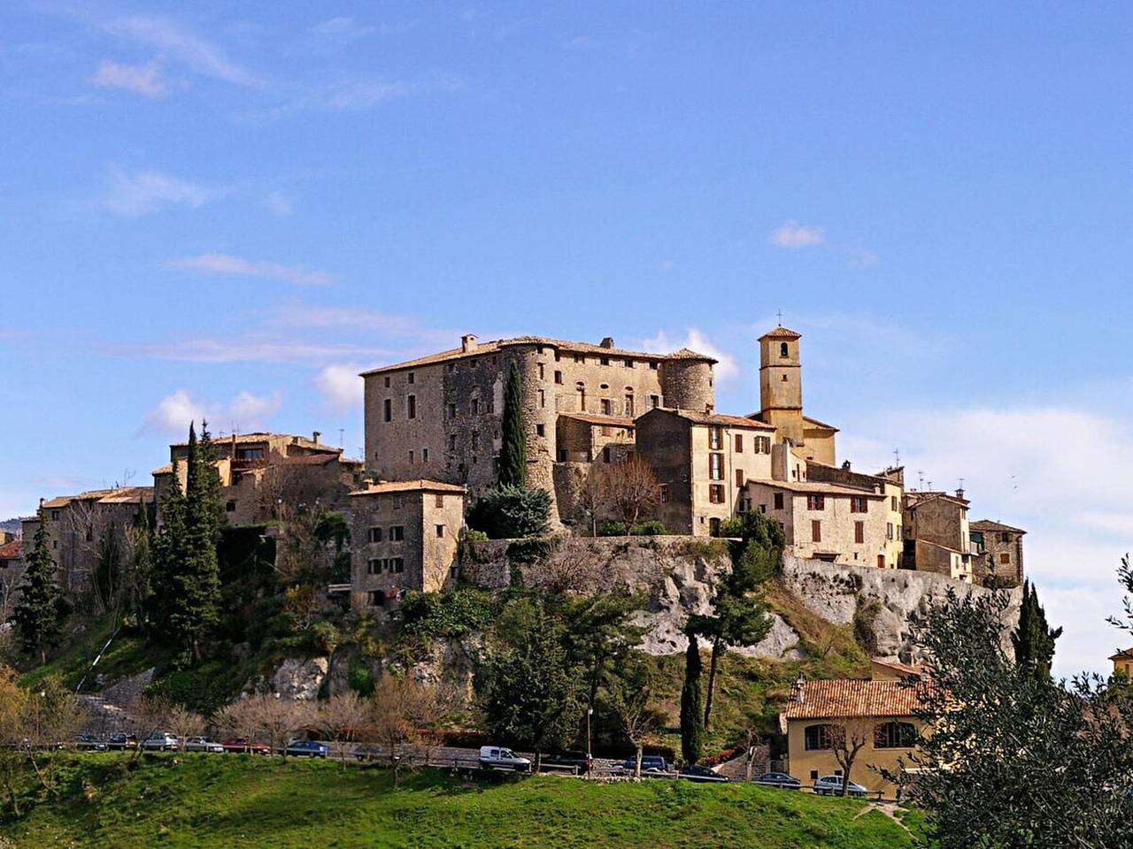 Lou Colombier - Domaine de Respelido in Carros, Côte méditerranéenne (France)