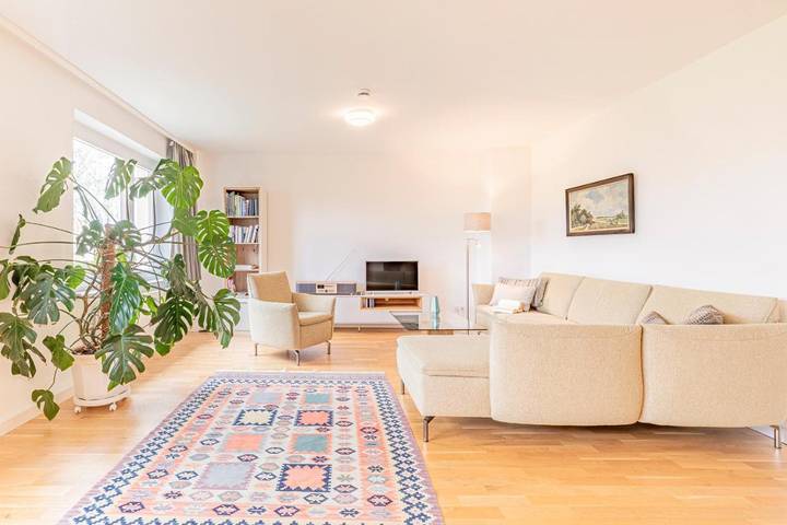 Ferienwohnung für 2 Personen, mit Terrasse und Garten sowie Ausblick in Müncheberg - 2