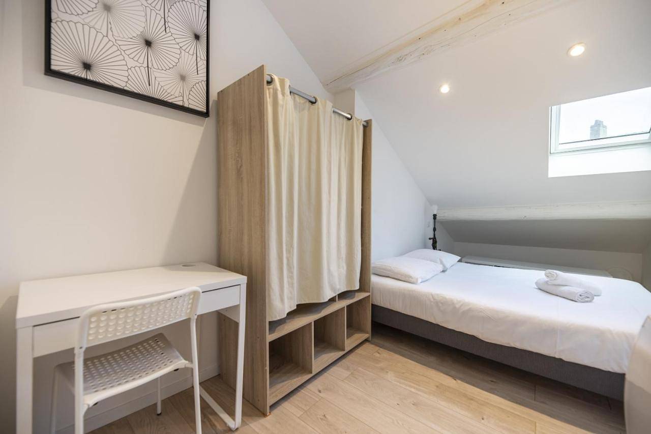 Appartement entier, Ville de Coeur in Thionville, Moselle
