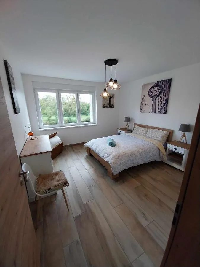Apartamento de vacaciones para 6 personas, con vistas y balcón - 1
