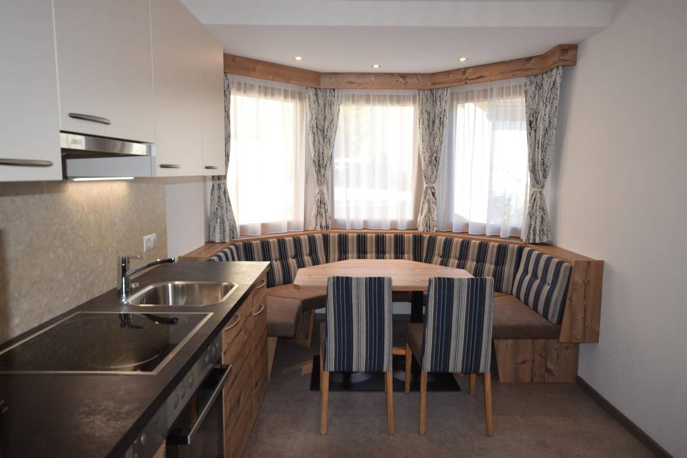 Apartamento vacacional entero, Appartement für 4-5 Pers. "Vi" in Weißkamm, Sölden