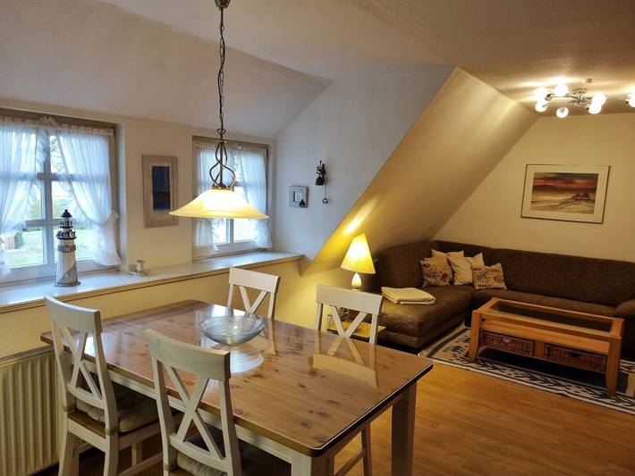 Ferienwohnung für 5 Personen, mit Garten, kinderfreundlich - 1