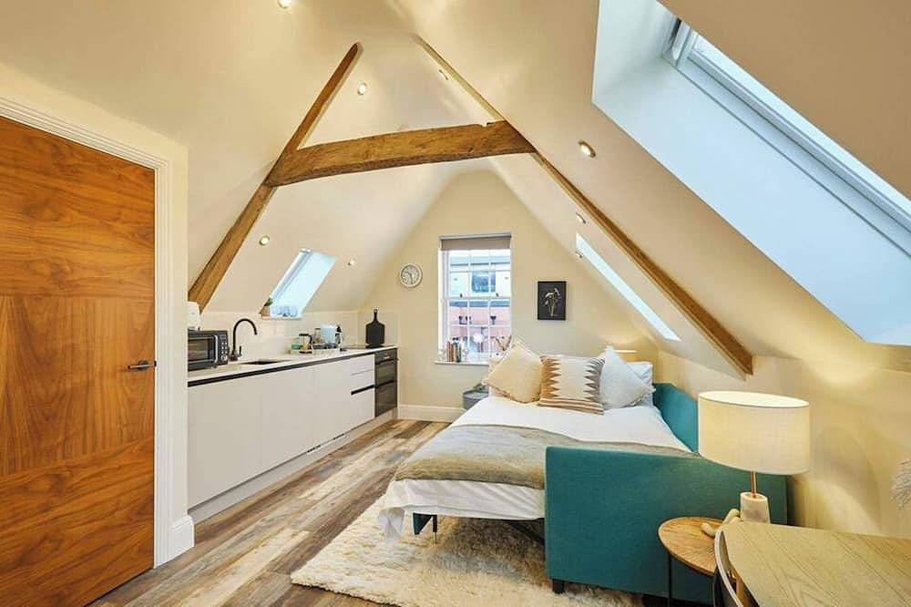 Ganze Wohnung, Vinegar Works Studio | Sleeps 2 | Business Stay in Worcester, Worcestershire