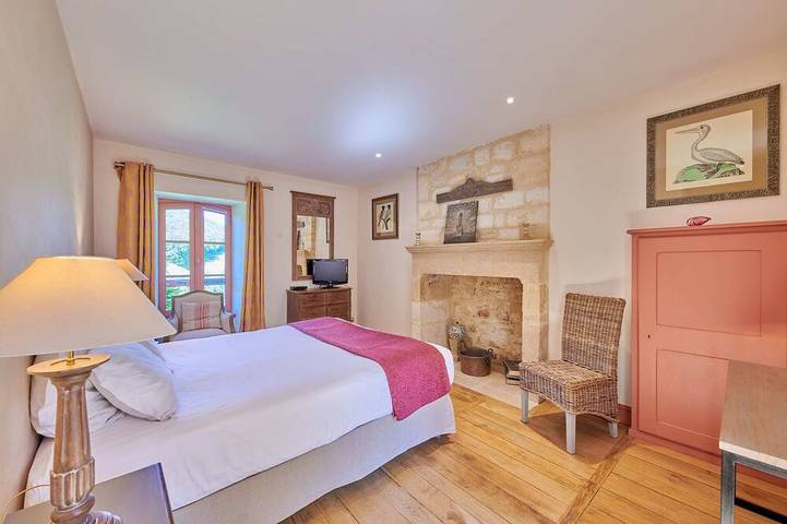 Location de vacances pour 8 personnes, avec jardin à Saint-Amand-de-Coly - 3