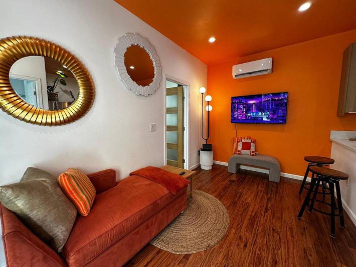 Villa pour 2 personnes, avec vue et jardin à Los Angeles - 3