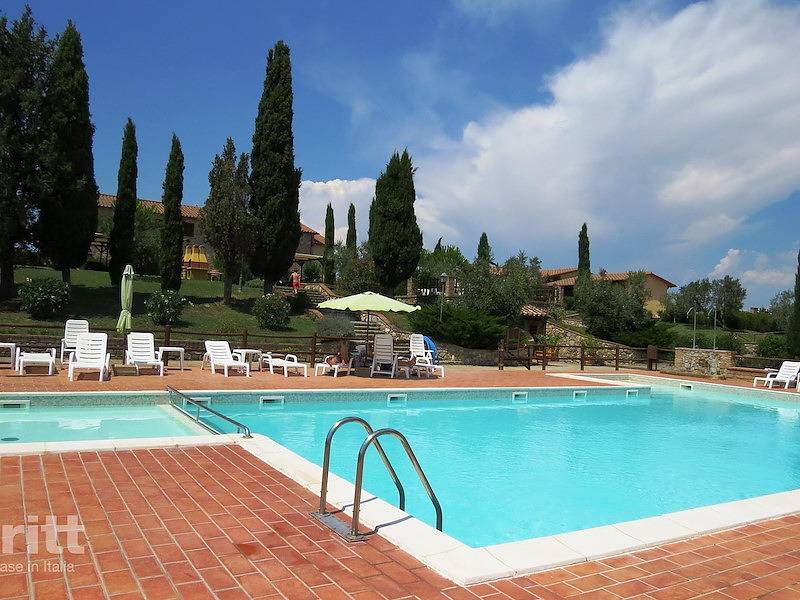 Agriturismo per 8 Persone in Santa Luce, Riviera Toscana