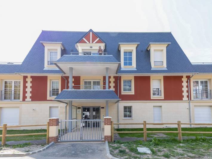 Gîte pour 5 personnes, avec jardin à Benerville-sur-Mer - 3
