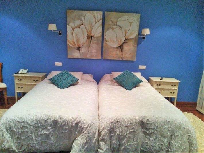 Hôtel pour 3 personnes, avec terrasse à Ávila - 3