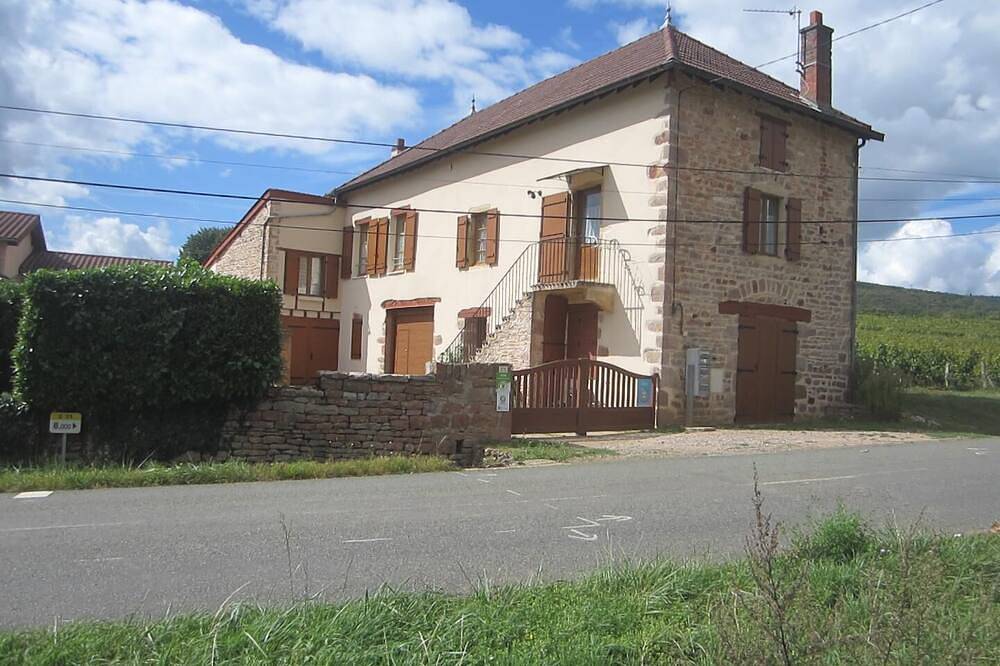 Les Cornillaux - Leynes in Leynes, Mâcon und Umgebung