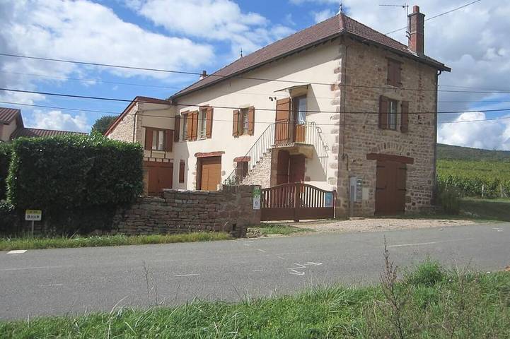 Location de vacances pour 4 personnes à Leynes