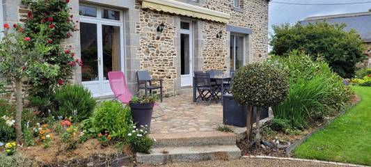 Chambre D’hôte pour 2 Personnes dans Balazé, Fougères-Vitré, Photo 1