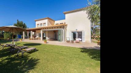 Ferienhaus in Inca, Mallorca Inselmitte für 8 