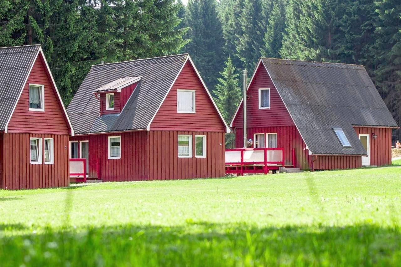 Three-Bedroom House in Breitenbrunn / Erzgebirge, Erzgebirge