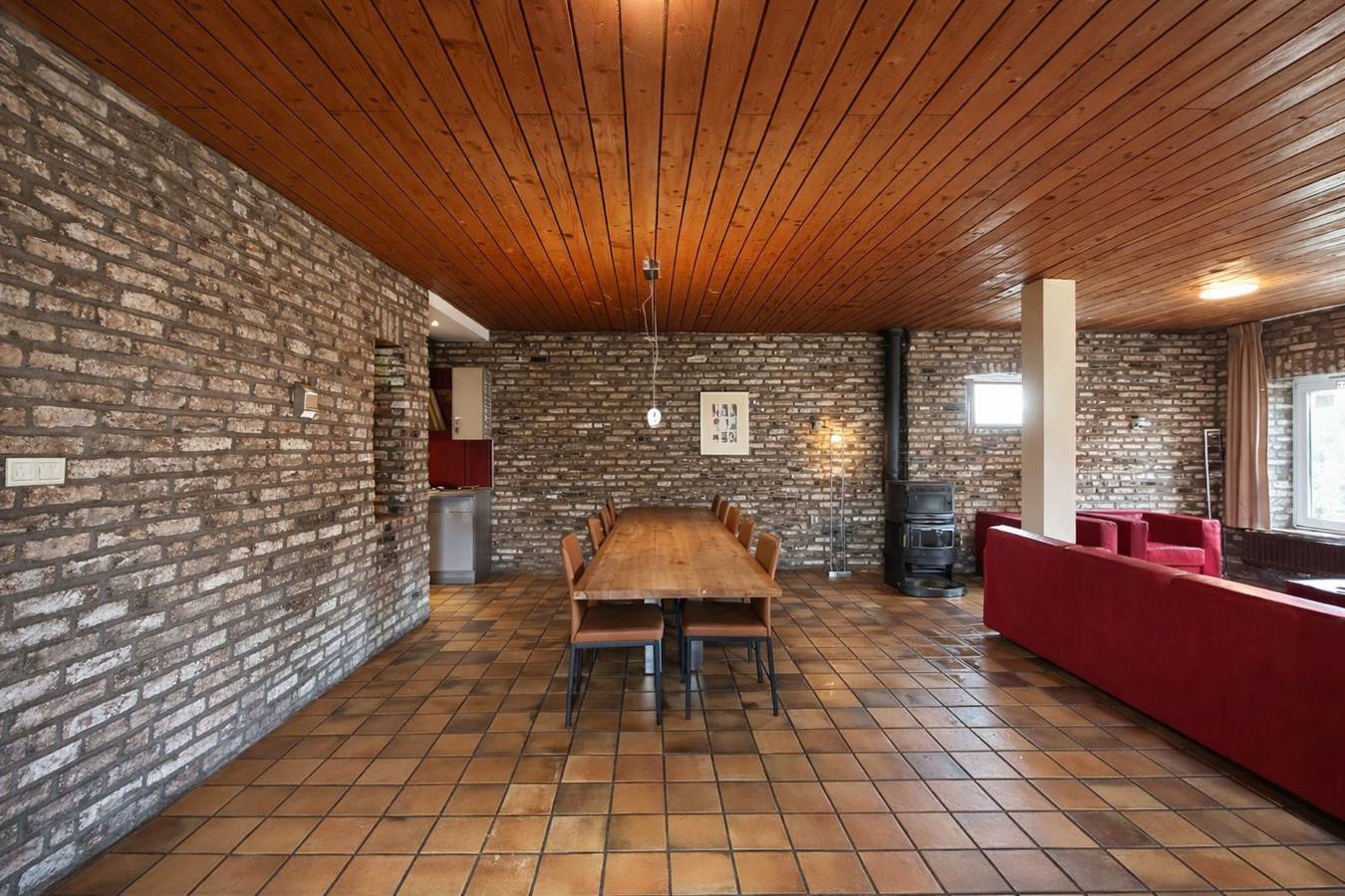 Bungalowpark Landsrade — 10 pers geschakeld met sauna in Gulpen, Limburg
