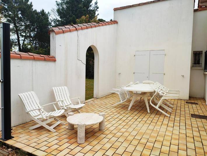 Location de vacances pour 6 personnes, avec jardin, animaux acceptés à Saint-Augustin - 2