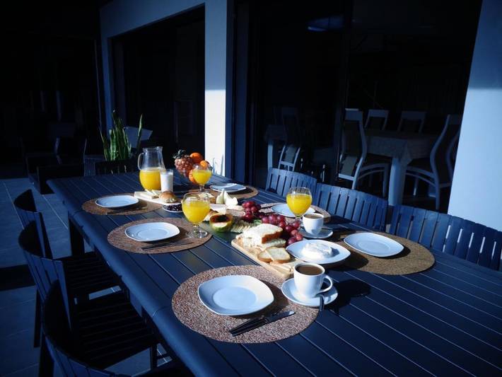 Villa pour 11 personnes, avec jardin ainsi que piscine et vue dans São Miguel - 2