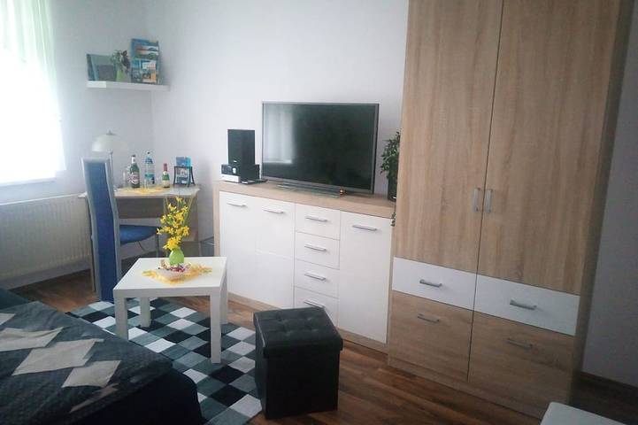 Ferienwohnung für 2 Personen, mit Garten und Terrasse - 1