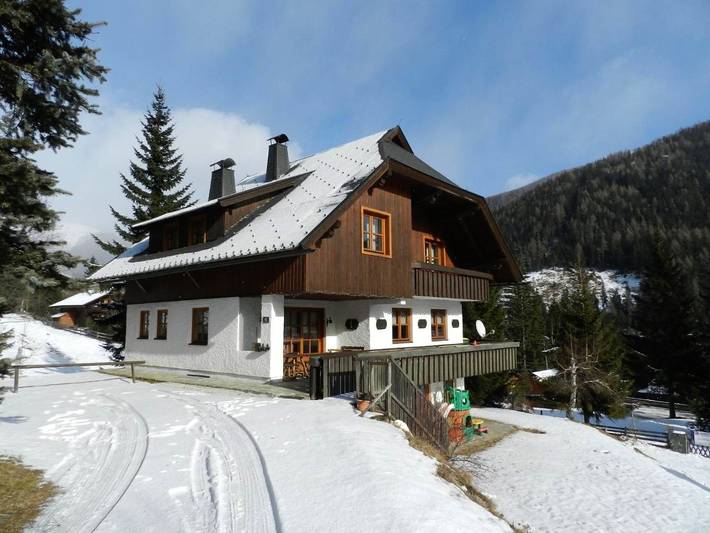 Ferienhaus für 4 Personen, mit Garten in Bad Kleinkirchheim - 3