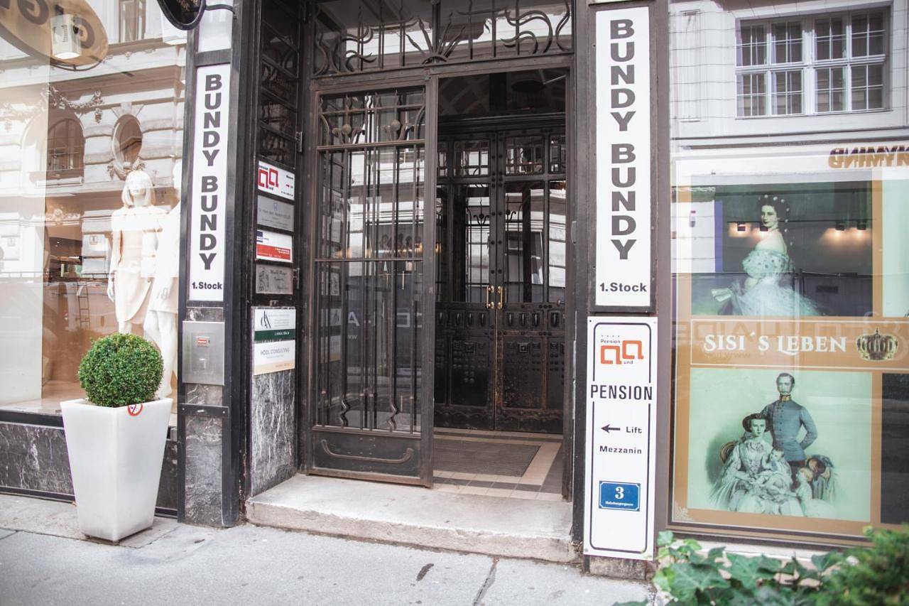 Pension a und a in Centre de Vienne, Vienne (Autriche)