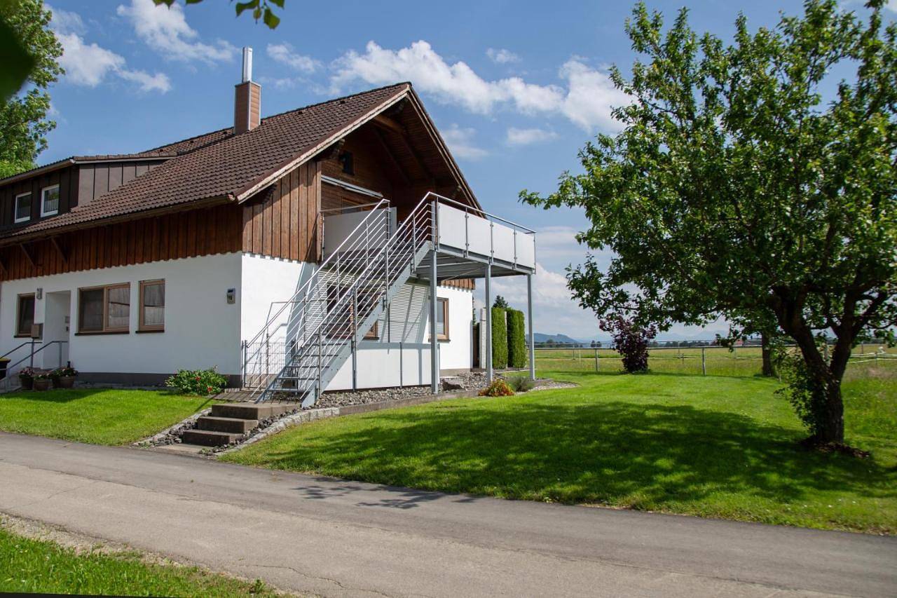 Ganze Wohnung, Three-Bedroom Apartment in Herlazhofen, Leutkirch im Allgäu