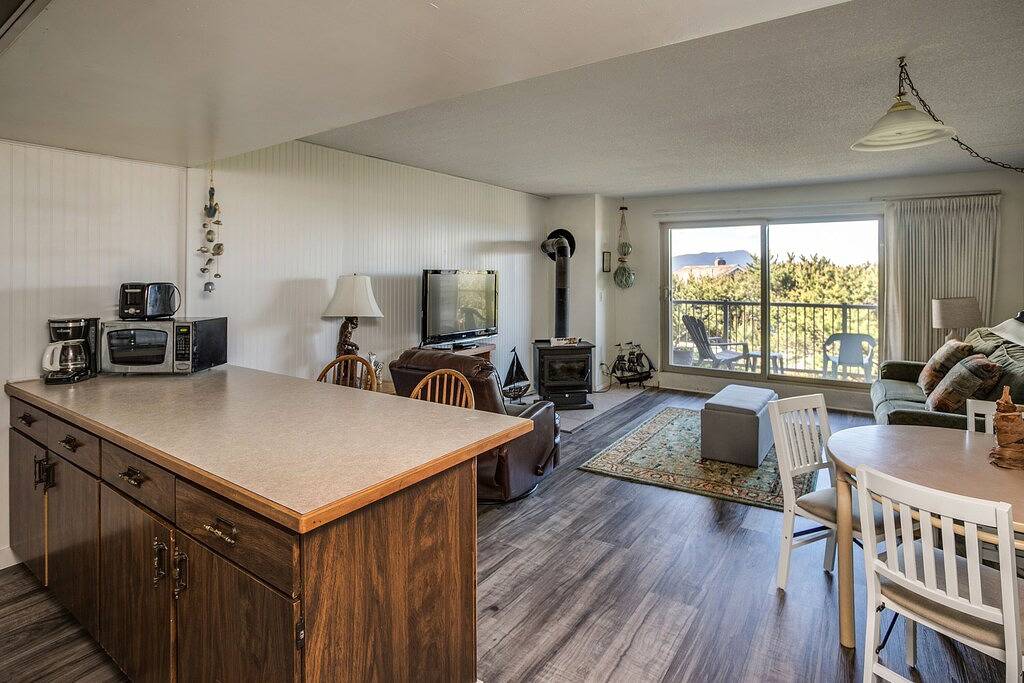 Ganze Wohnung, Gearhart House G604: 1 Br / 1 Ba Wohnung in Gearhart, Schlafmöglichkeiten für 4 in Gearhart, Clatsop County