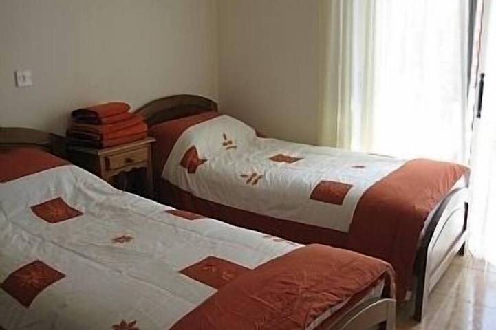 Schöne Ferienvilla mit Pool in Gräbern der Könige in Paphos, Südzypern