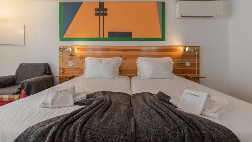 Casa rural para 2 personas en Sintra - 4