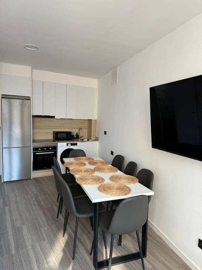 Ferienwohnung für 8 Personen, mit Ausblick - 1