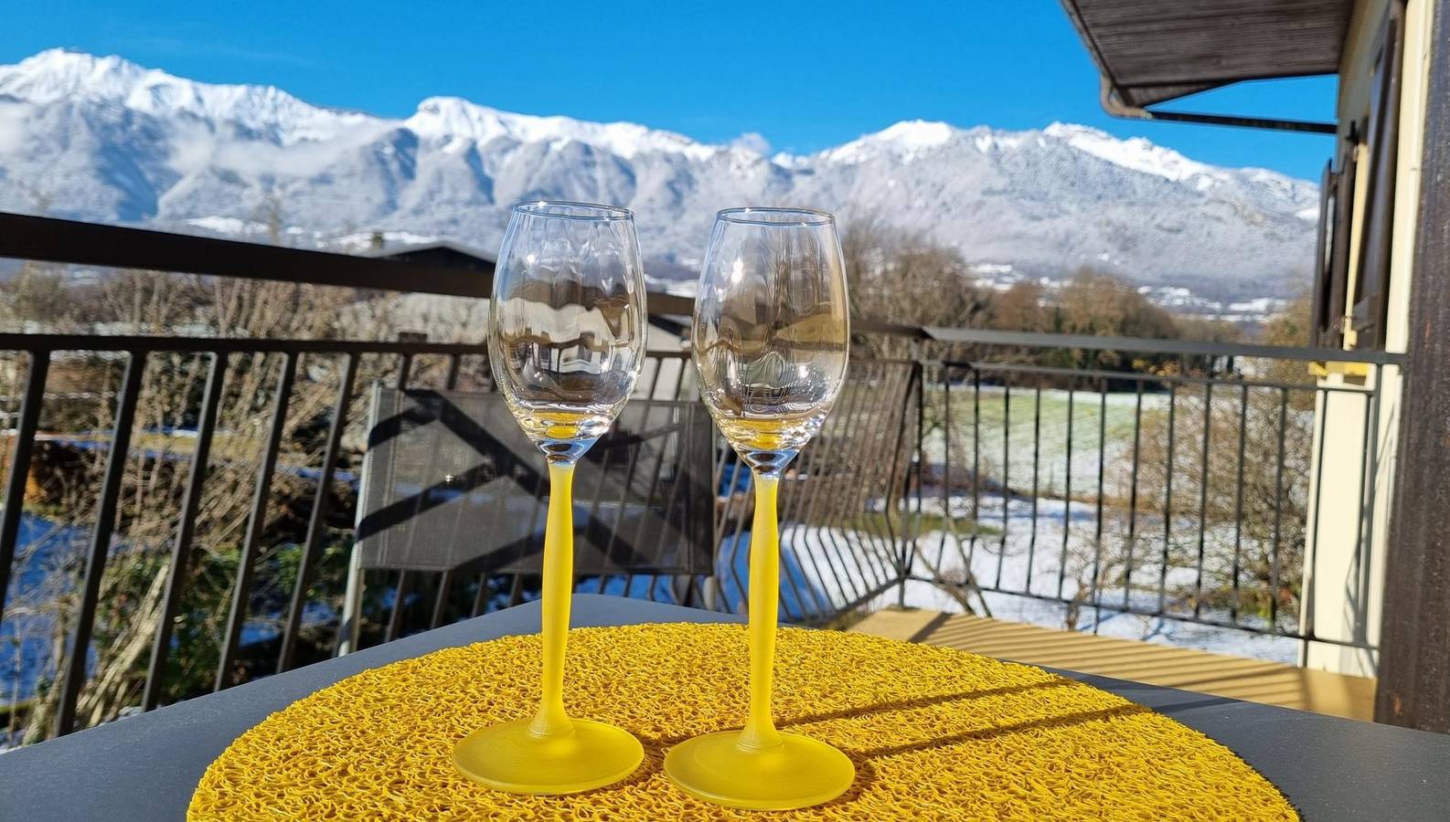 Gaia in Grignon, Région d'Albertville