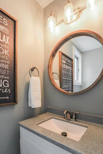 Vacation House for 17 Guests in Wisconsin, USA, Picture 3